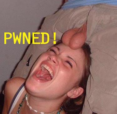 pwned!