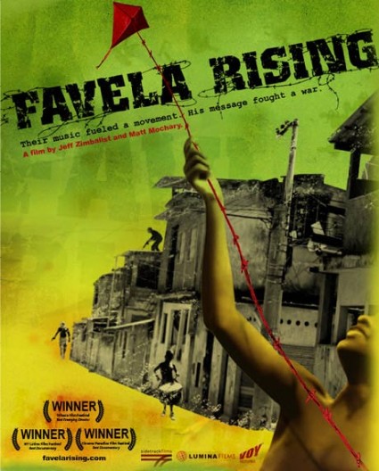 favela rising