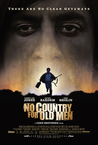 no country poster