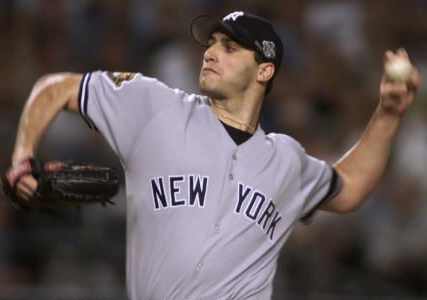 andy pettitte