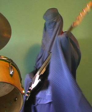 burka rocker