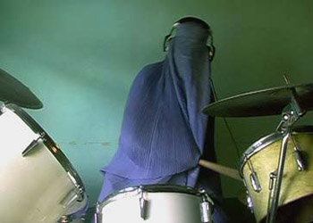 burka rocker