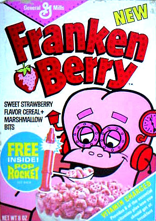 frankenberry