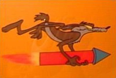 wile e coyote