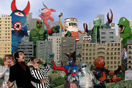 kaiju