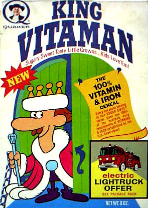 king vitamin