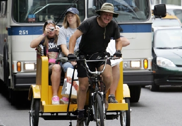 pedicab