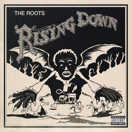 rising down