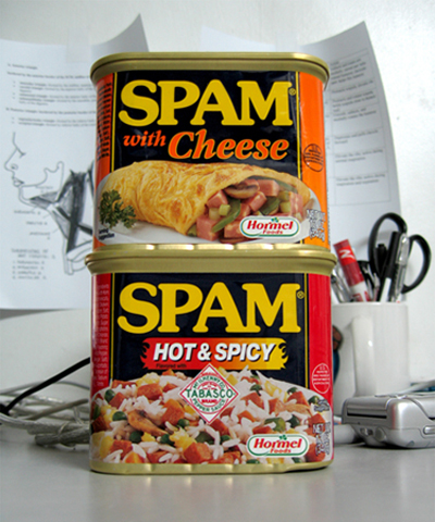 spam