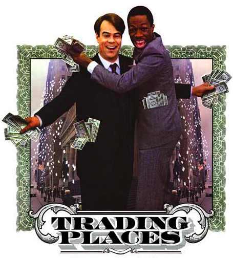 trading places