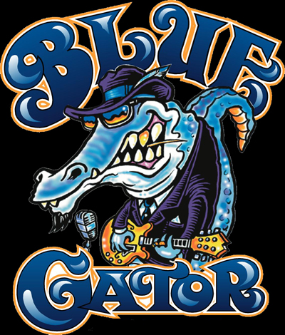 blue gator