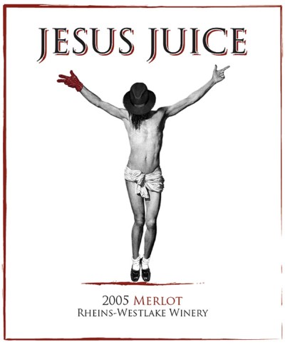 jesus juice