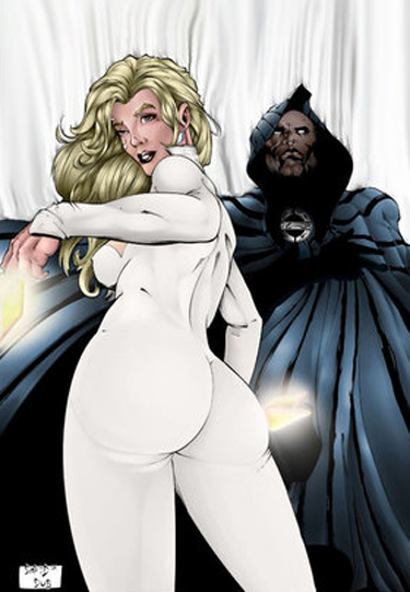 cloak dagger