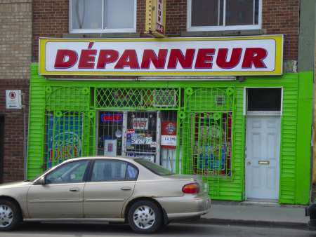 depanneur