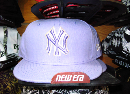 yankee fitted