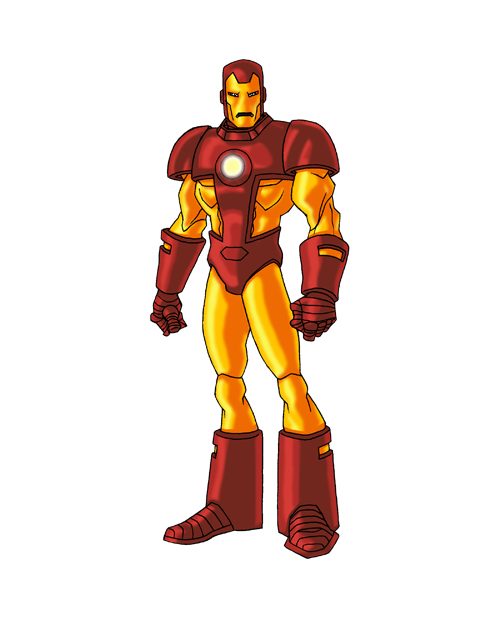 iron man