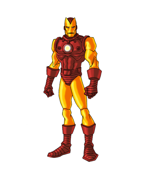 iron man