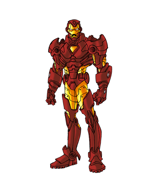 iron man