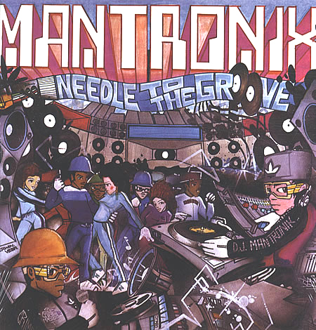 mantronix