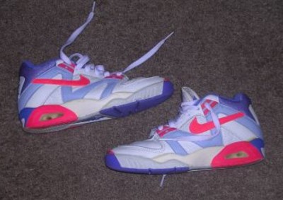 Agassi Shoes