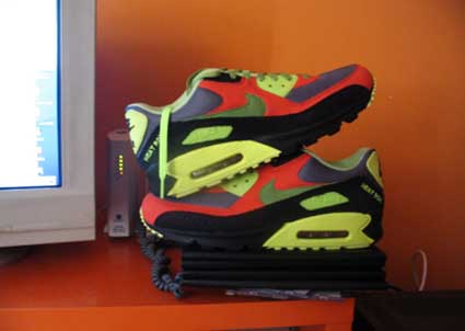 am90 heatrox