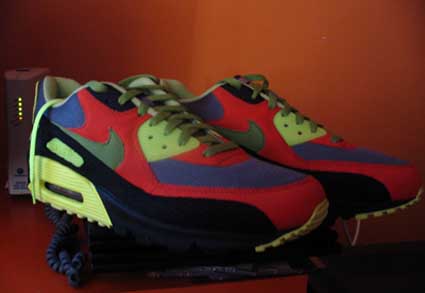 am90 heatrox