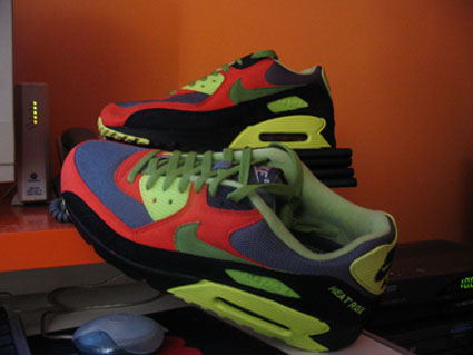 am90 heatrox