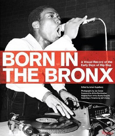 born in the bronx