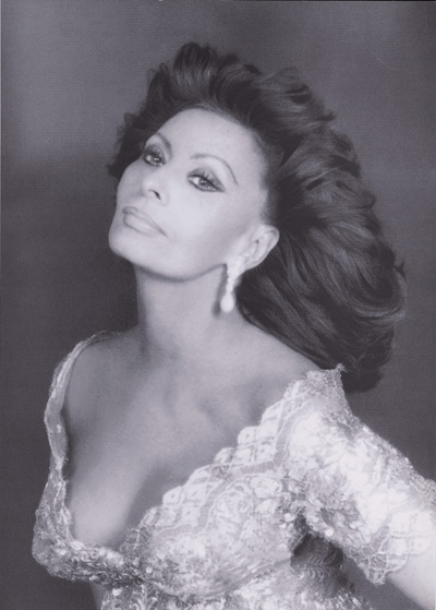 sophia loren