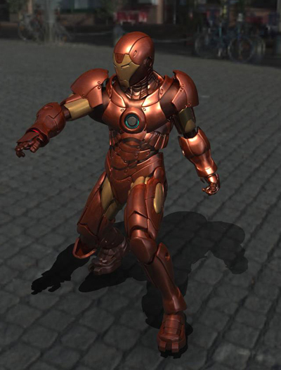 iron man