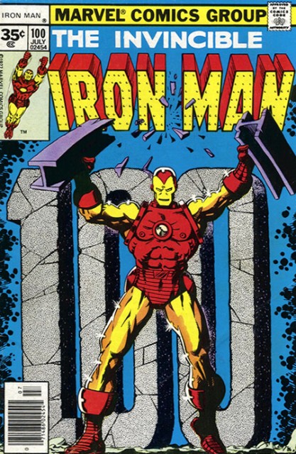 iron man