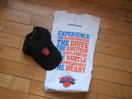 knicks stuff