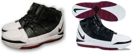 ZOOM LEBRON 3