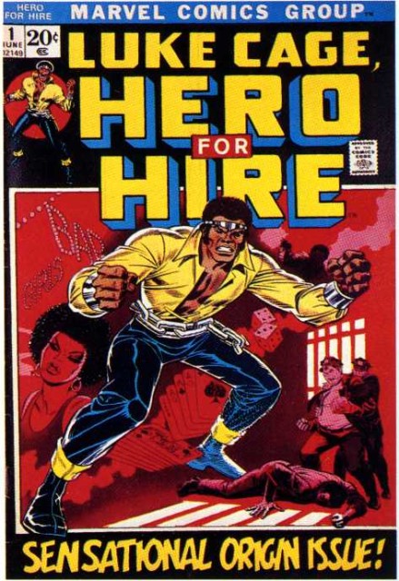 luke cage: hero for hire