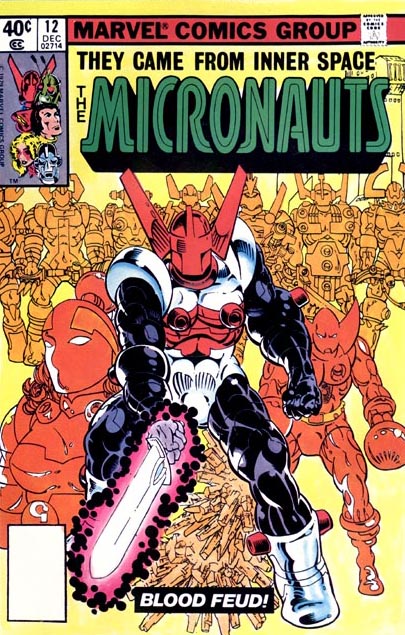 micronauts