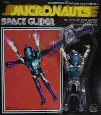 micronauts