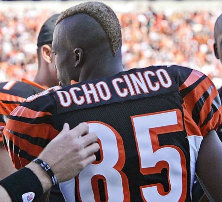 ocho cinco