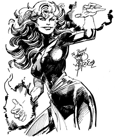 dark phoenix