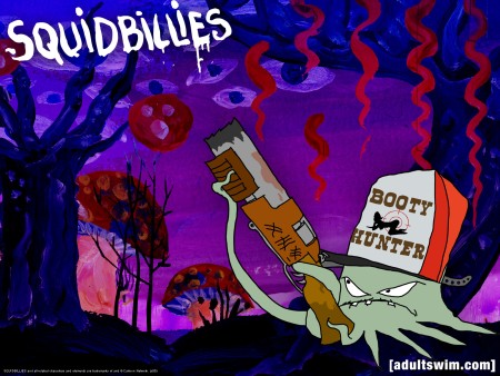 squidbillies