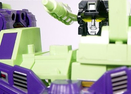 DEVASTATOR