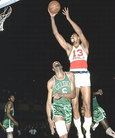 classic russell-wilt duel