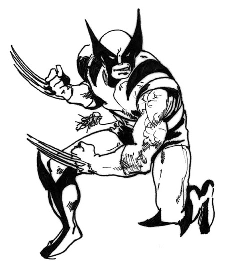 wolvie