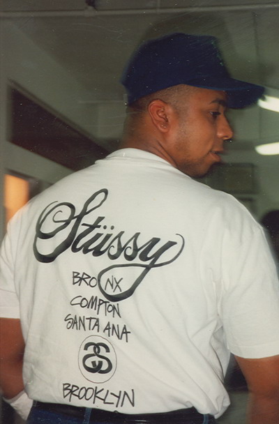 stussy worldwide