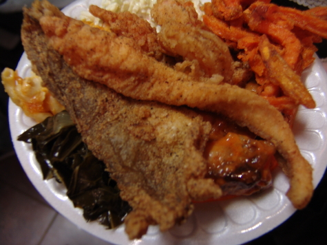Recipes from the movie soul food