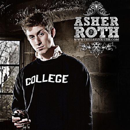 asher roth