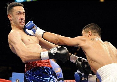 boxing