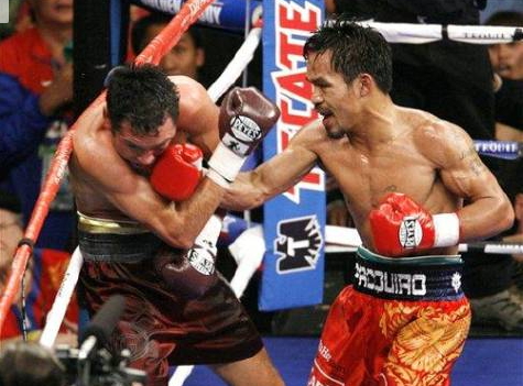 boxing