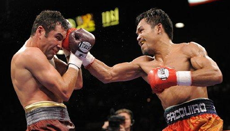 boxing