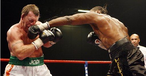 boxing