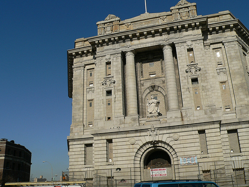 bx courthouse